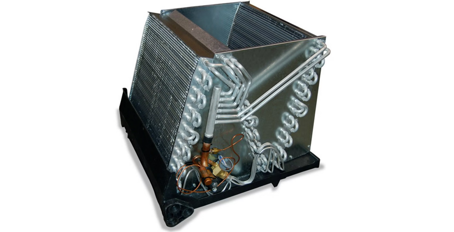 RCH3624HTAVUA - Replacement R-410A Uncased Aluminum Coil For RCSN-HU3624CU