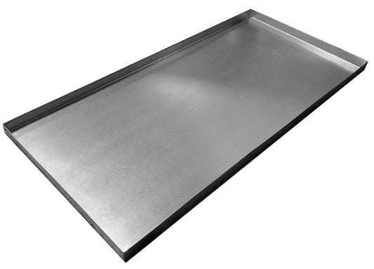 Drain Pan 32X66W Welded Corners Trane