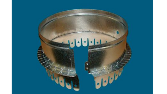8" R-6 START COLLAR 508