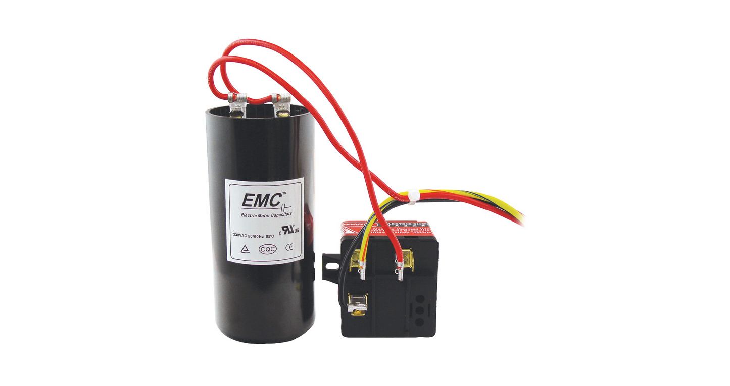 3 1/2 - 5 Ton Hardstart Device COMPRESSOR SAVER® hard Start Kit