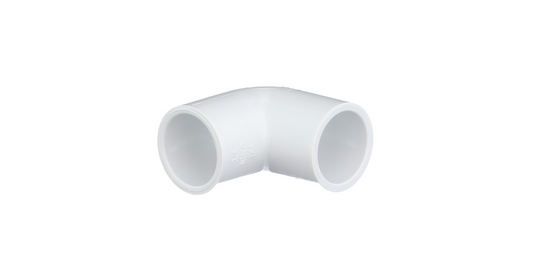 TP-PVC-406007A TRADE PRO 3/4 PVC 90 ELBOW