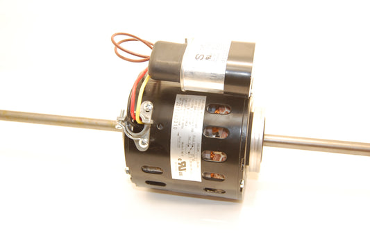 First Co M35 - Motor, 1/3 HP, 240/60/1 1625 RPM CW Double Shaft 7"