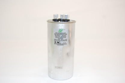 Capacitor 80+5MFD 370/440V Round Run Capacitors