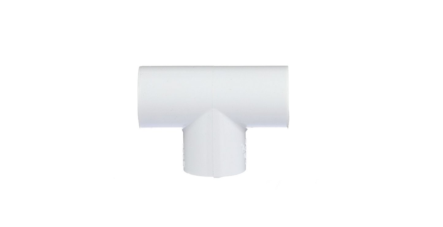 TP-PVC-401007A TRADE PRO 3/4 PVC TEE SSS