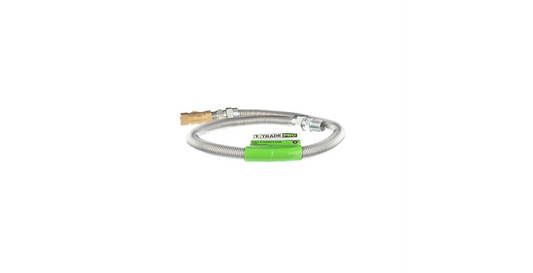 TP GAS CONNECT 1/2X1/2 36"