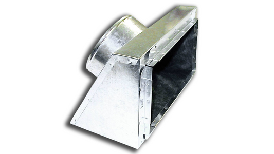 Register Boxes 9 Inch With Tabs, 14" X 8" X 9"