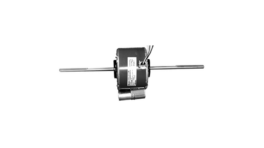 M10 - Motor, 1/4 HP, 240/60/1 2 speed