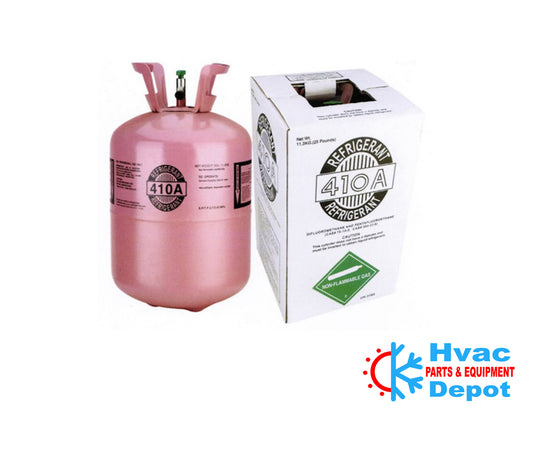 R410-A Refrigerant - 25 lb Cylinder