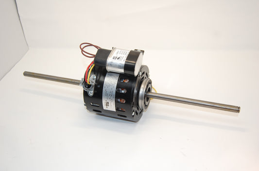 First Co. M8 Motor 1/8 HP 2 Speed 1PH 60Hz 240v NEW