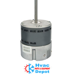 Lennox 23V93, ECM Constant Torque Blower Motor, Pre-Programmed, 1 HP 115 VAC, 5 Speed, 550-1300 RPM