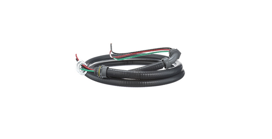 TP 6'X1/2" WHIP #10 THNN