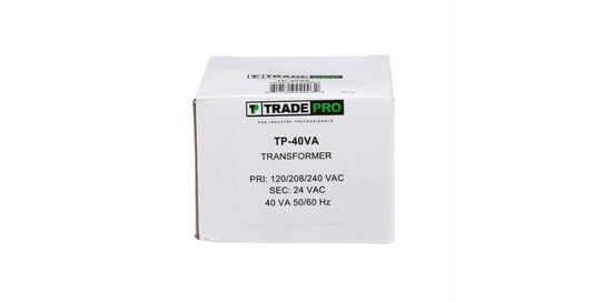 Transformer TP XMFR 120/208/240 40VA