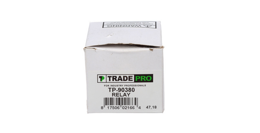 TP-90380 TP RELAY 24V SPNC