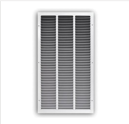 TruAire 170 Flat Return Grille  16 X 30