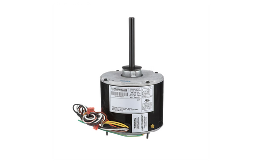 TP-C25-1SP2HT - Condenser Motor - 1 Speed, 1075 RPM, 230 Volt, 1/4 Horsepower, High Temperature