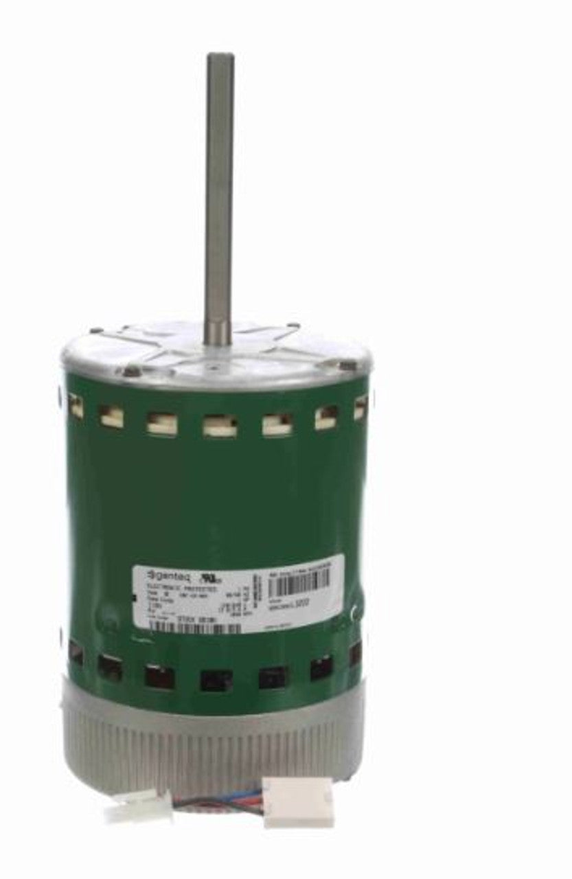 6510V GENTEQ Evergreen Fan and Blower Motor 1 HP 1050 RPM 48 Frame