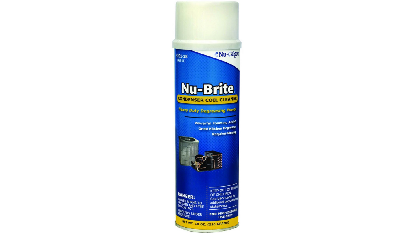 NU-BRITE Coil Cleaner 18OZ 4291-18