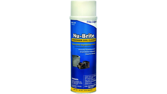 NU-BRITE Coil Cleaner 18OZ 4291-18