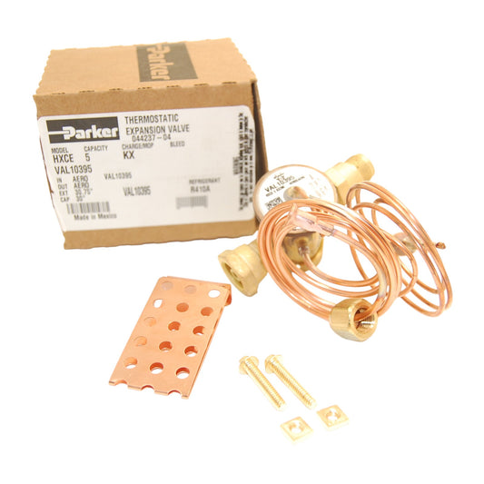 Trane VAL10395- Genuine OEM TXV 5 Ton R410