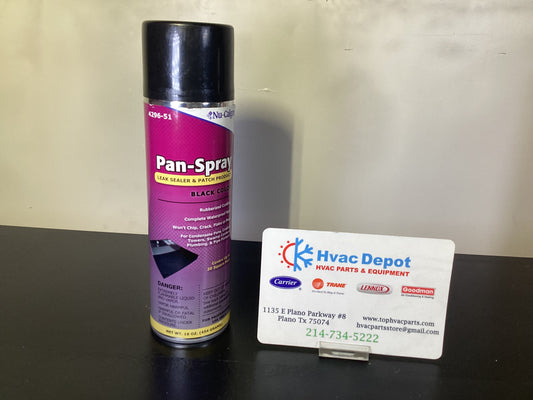 Pan Spray Leak Sealer