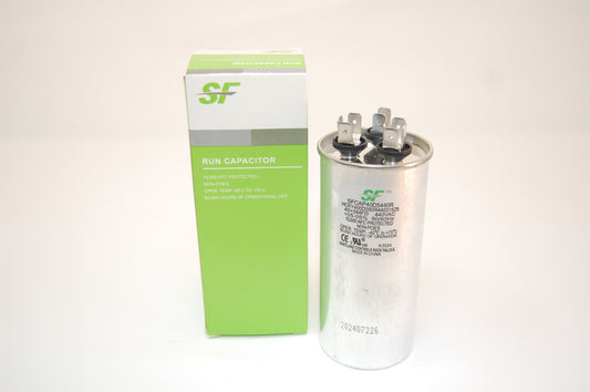 Capacitor 30+5 mfd 440v Round Run Capacitor