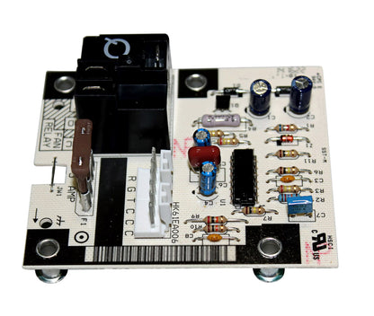 Factory Authorized Parts™ HK61EA006 Fan Blower Circuit Board w/ Time Delay Relay