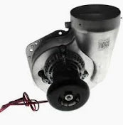 Induced Draft Motor, 1/25 Hp, 230 V, 1 Ph, 60 Hz, Class B