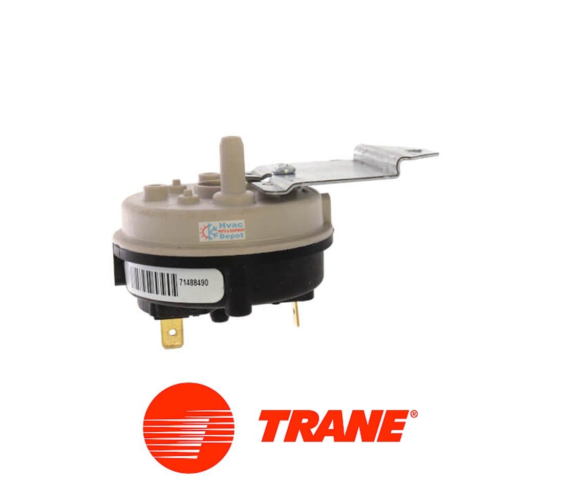 Trane SWT02522 Pressure Switch | Replaces C341825P23, SWT01671, X13200296230