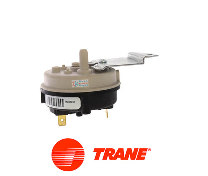 Trane SWT02522 Pressure Switch | Replaces C341825P23, SWT01671, X13200296230
