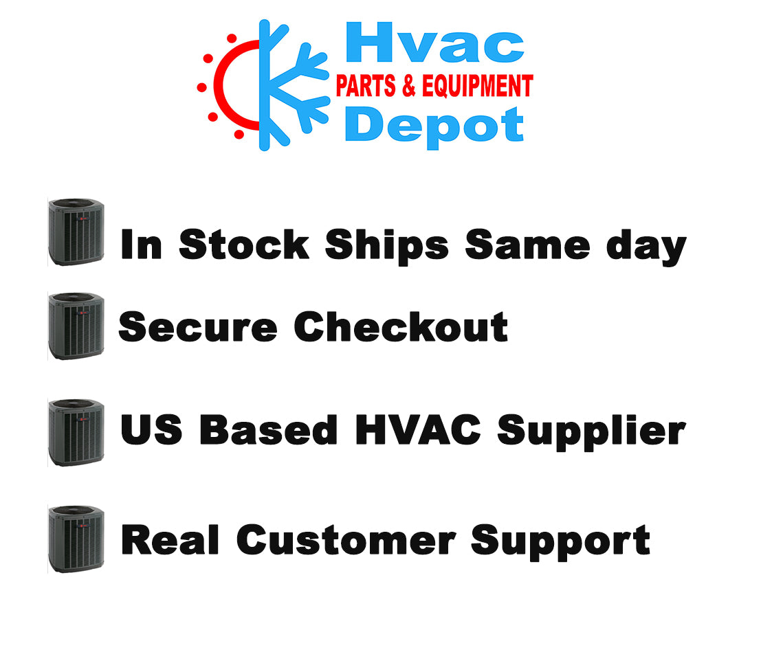 Lennox 73W20 Limit Switch L175-30F 175°F Open-on-Rise 5" OAL