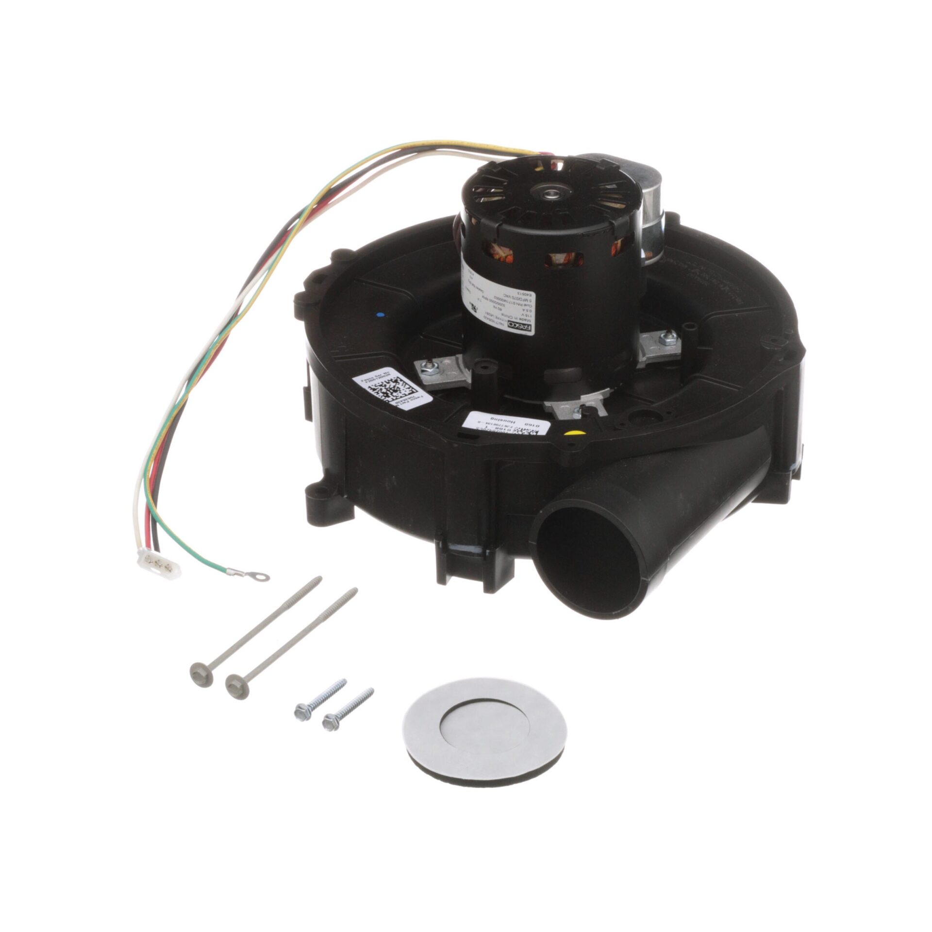 Induced Draft Motor, 115 V, 1 Ph, Class B, 0.5 A PRODUCT:0171M00002S