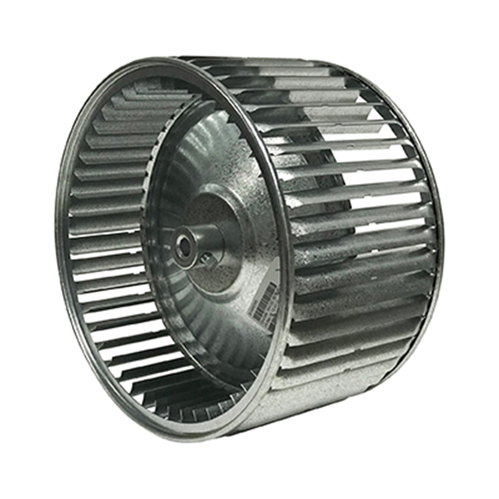 Blower Wheel, 10 in Dia, 6 in WD, SS, Clockwise PRODUCT:B1368034S