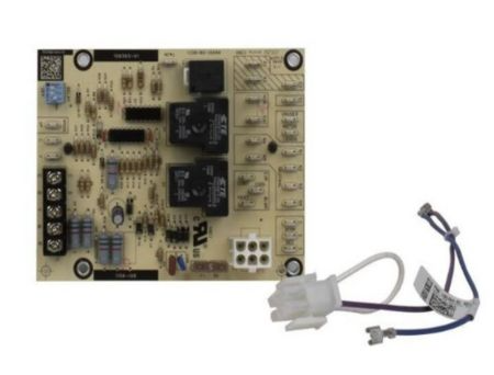 Lennox 621344-01, Blower Control Board Kit, For G20, G20R, G23, G26, O23, OF23 and OHR23 Series Units Cat # : 19S83 Model/Part # : 621344-01