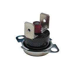 THERMODISC 47-22861-01 - Limit Switch - Manual Reset (Flanged Airstream) Item: 47-22861-01 MFG: 47-22861-01