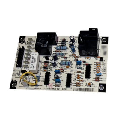 Factory Authorized Parts™ - CESO110063-02 Heat Pump Defrost Control Board Item: CESO110063-02 MFR: CESO110063-02