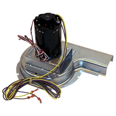 Factory Authorized Parts™ - 50DK406815 Inducer Motor Assembly 1/16 HP 208/230 V .48 Amp 3450 RPM Item: 50DK406815 MFR: 50DK406815