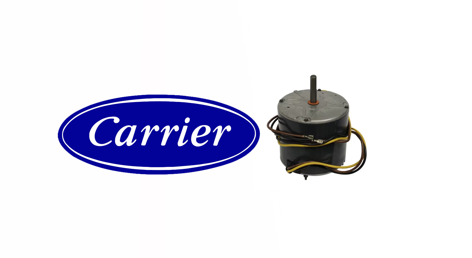 Factory Authorized Parts™ - HC40GR241 Condenser Fan Motor Item: HC40GR241 MFR: HC40GR241